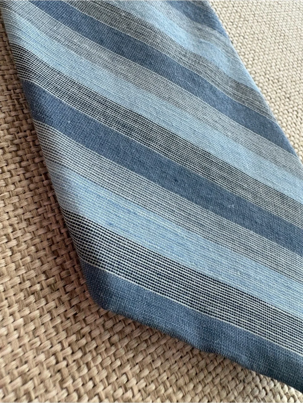 Allyn St. George classic striped